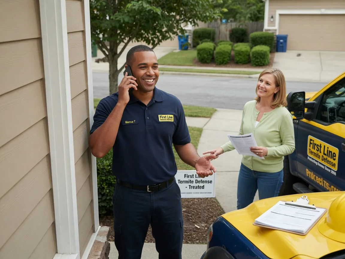 Termite Treatment Charlotte, MI FAQs